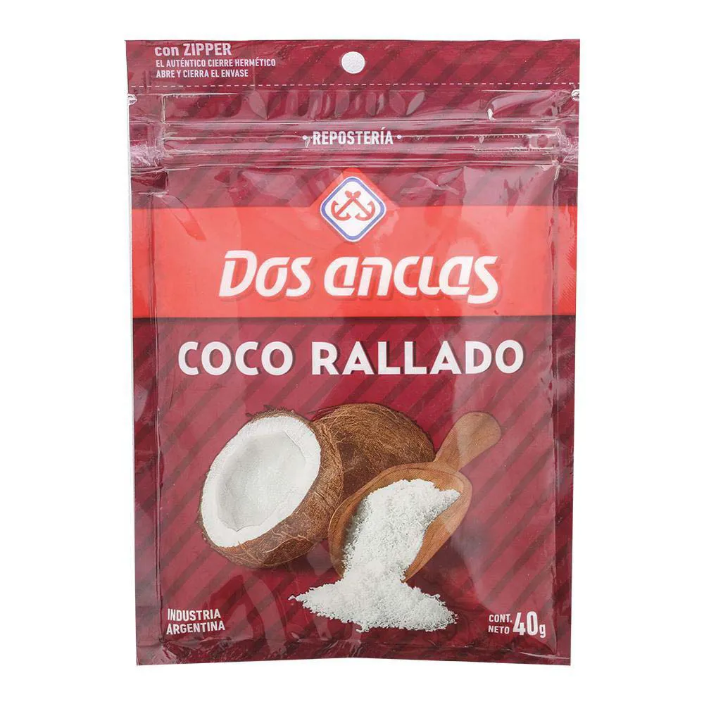 COCO RALLADO 50G