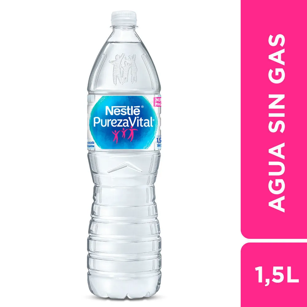 AGUA MINERAL NESTLE 1.5L