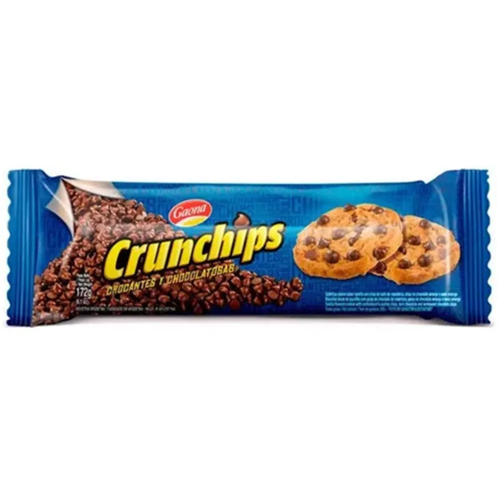 RIEDERMAR CHOCO CHIP 
