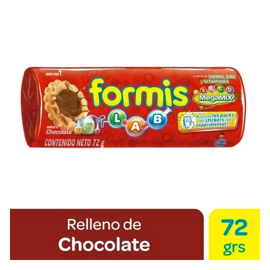FORMIS VAIN/CHO  72G