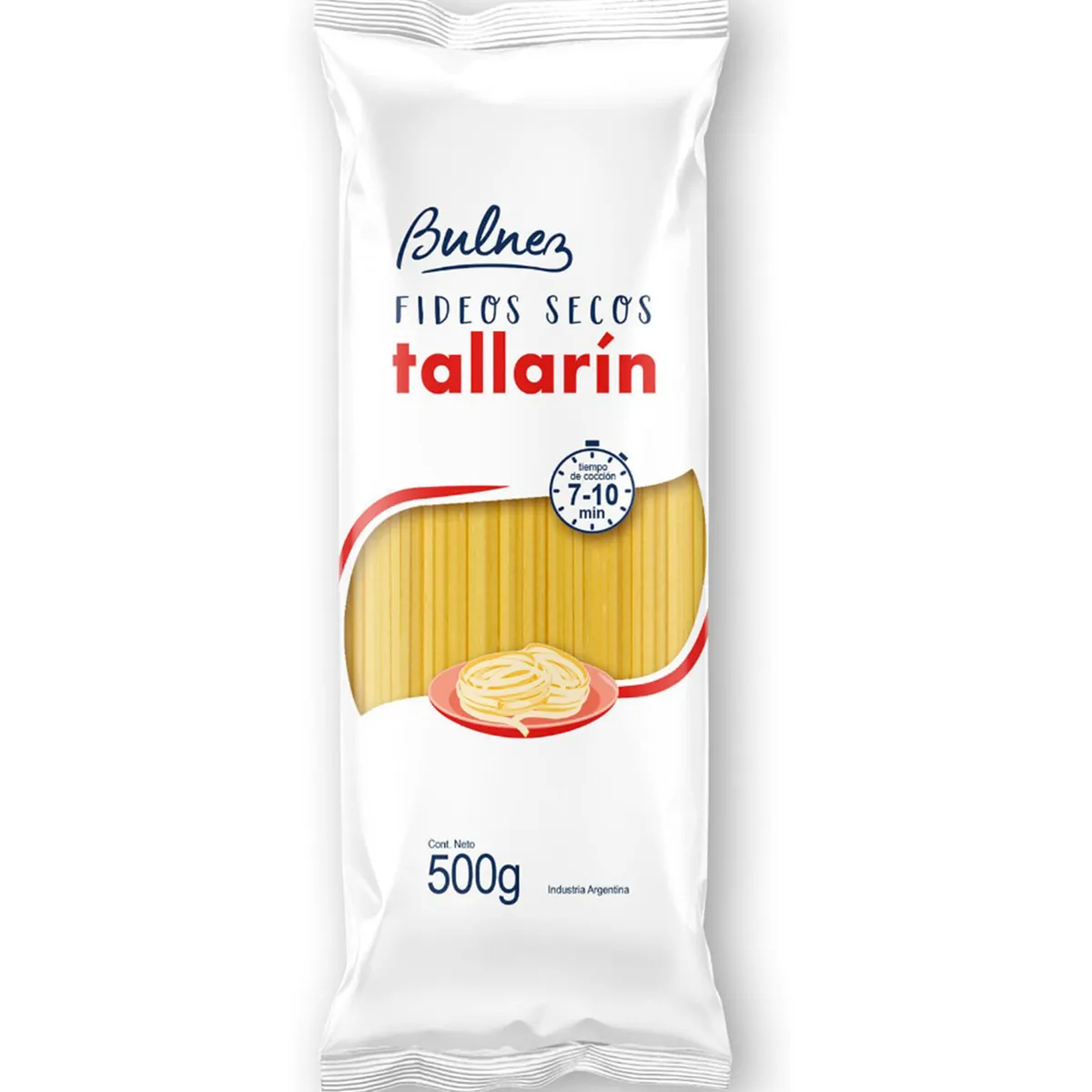 FIDEO BONANZA TALLARIN