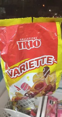 MASITAS TRIO VARIETTE 500G