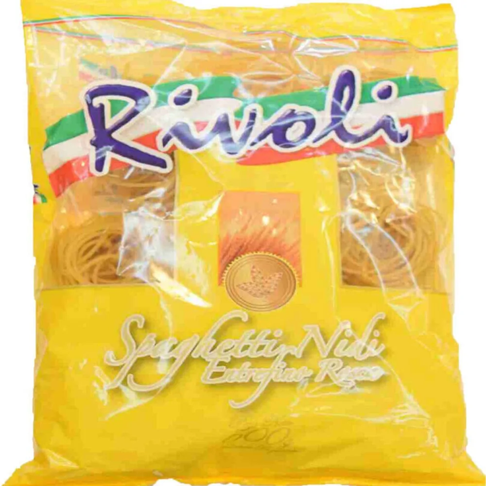 FIDEO BONANZA NIDOS SEMOLDEADOS 500