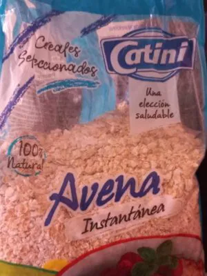 AVENA CATINI INST. 400G
