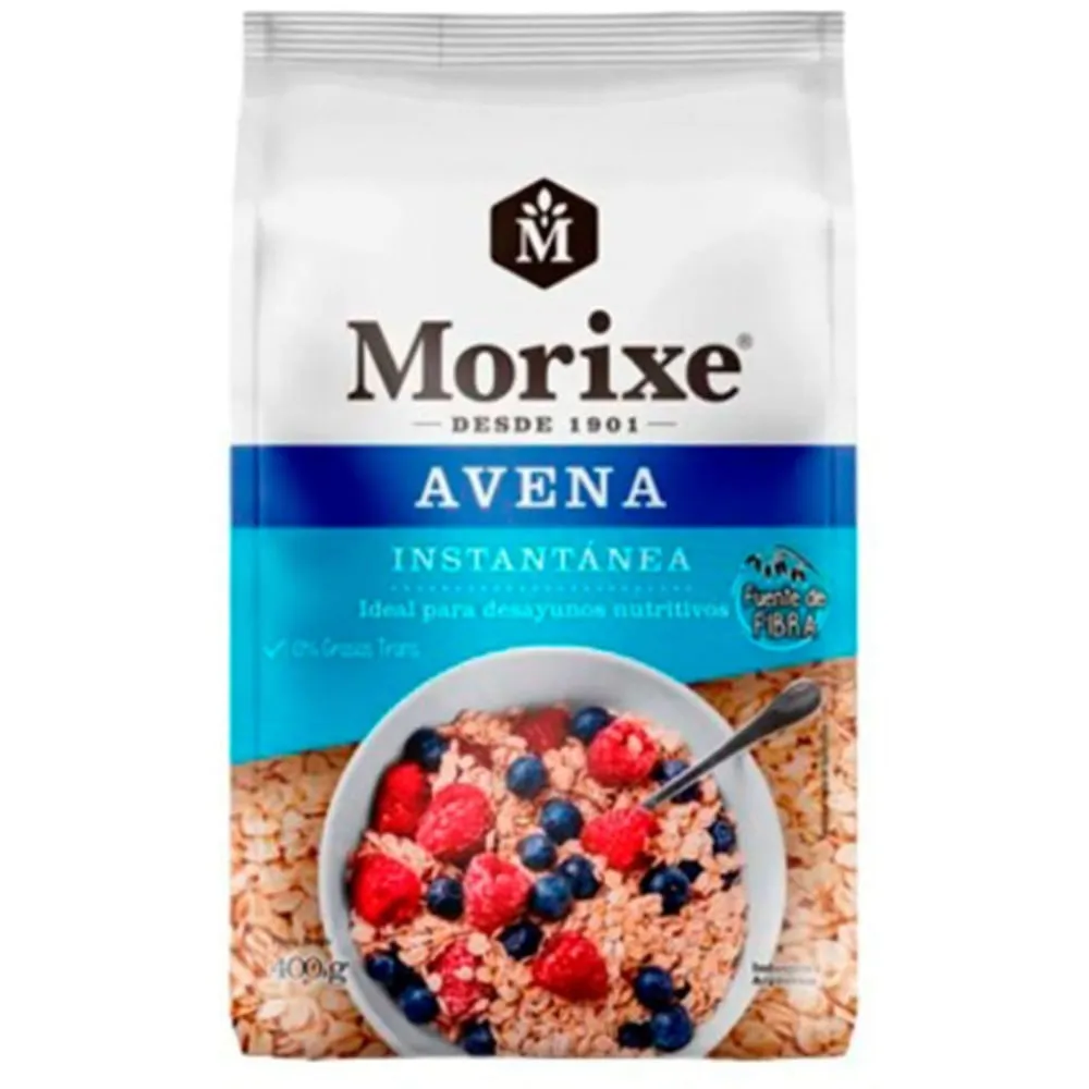 AVENA INSTITUTO INSTANTANEA 400G