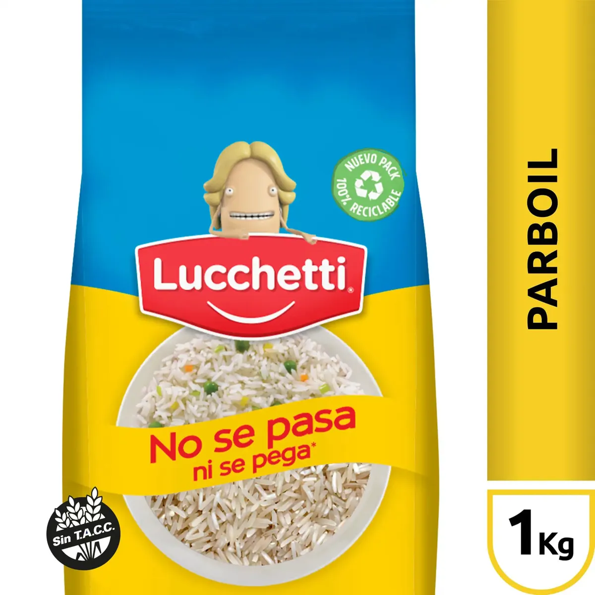 ARROZ GARRISON PARBOIL 1KG