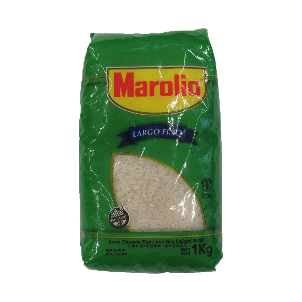 ARROZ MAROLIO 1 KG