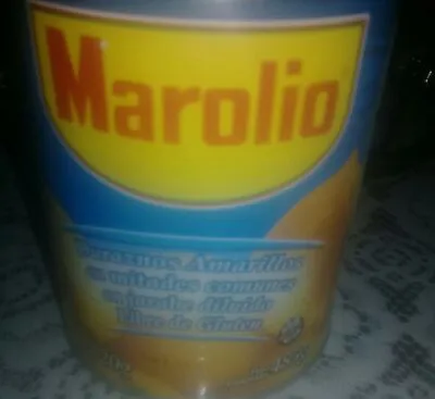 DURAZNOS MAROLIO 820G