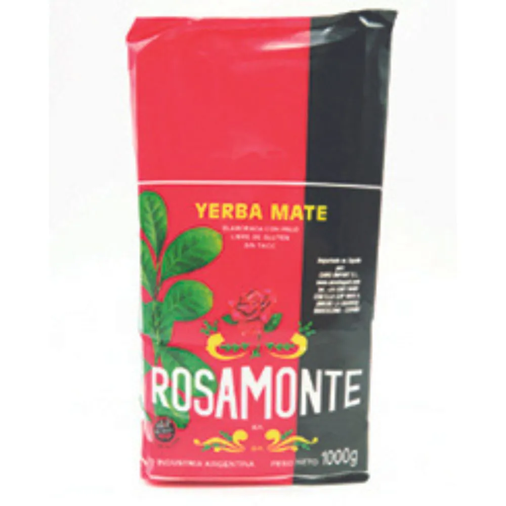 YERBA ROSAMONTE 1KG