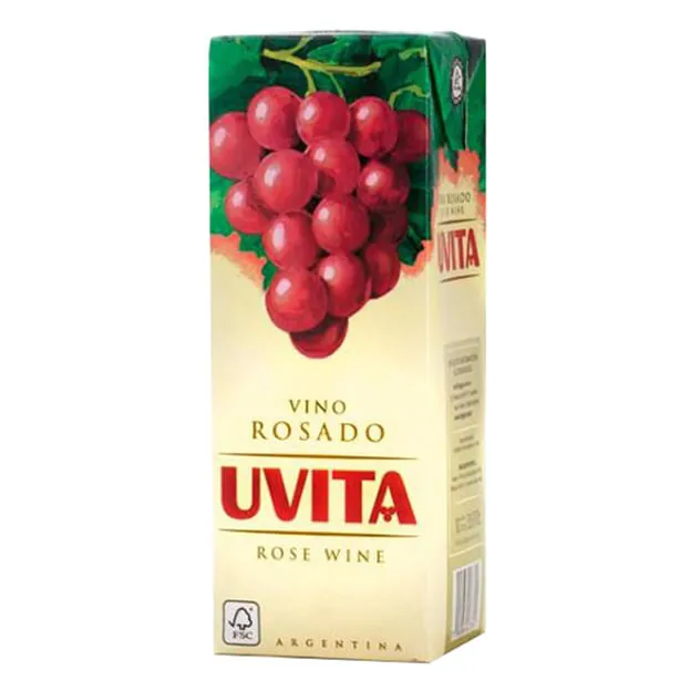 VINO UVITA ROSADO