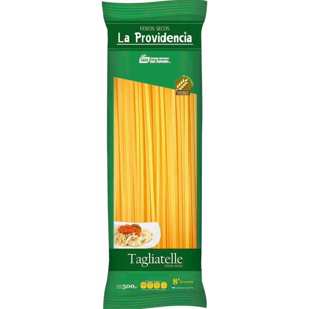 FIDEO LA PROVIDENCIA TALLARIN 500G
