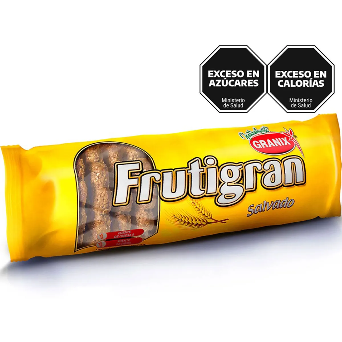 FRUTIGRAN SALVADO 250G