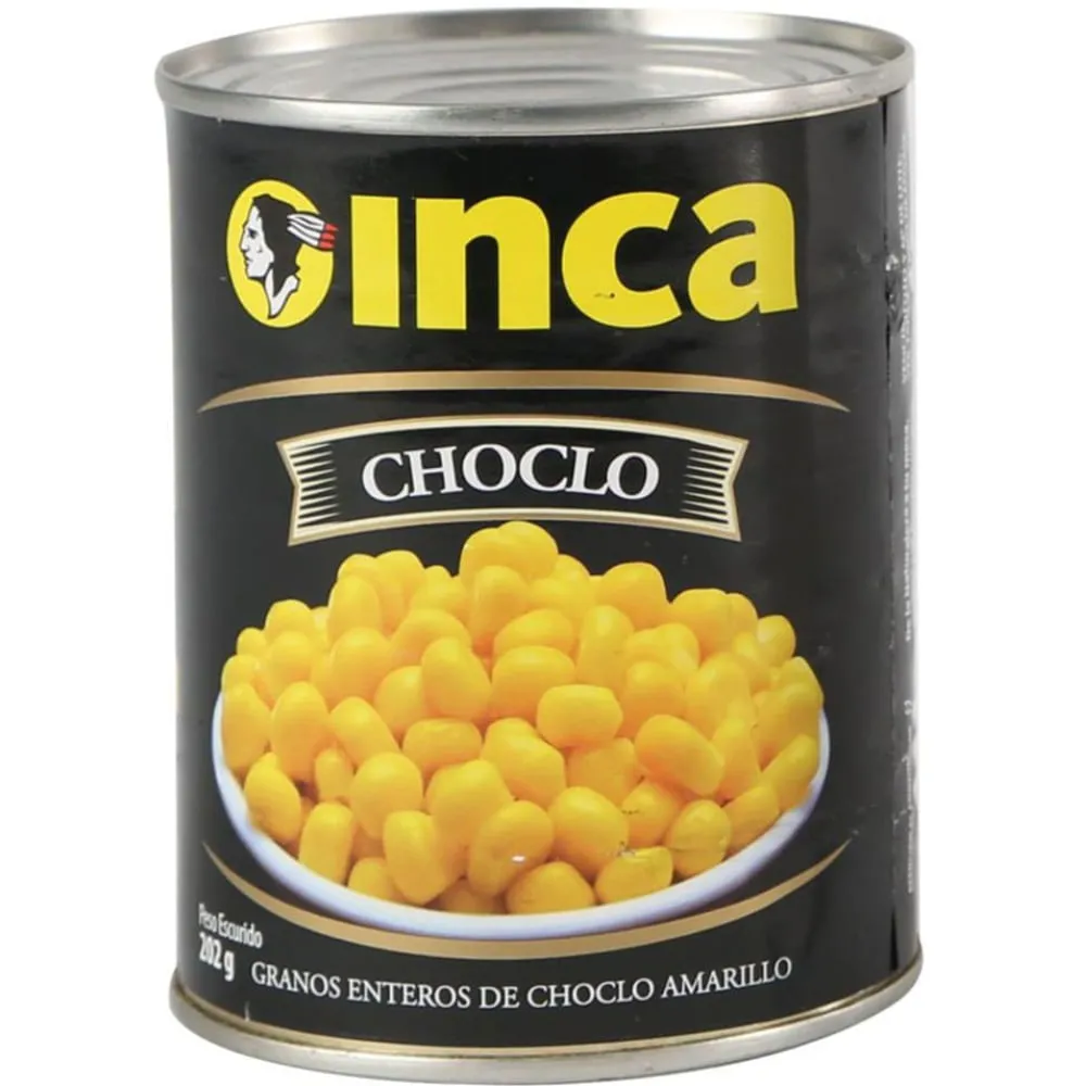 CHOCLO INCA 350G