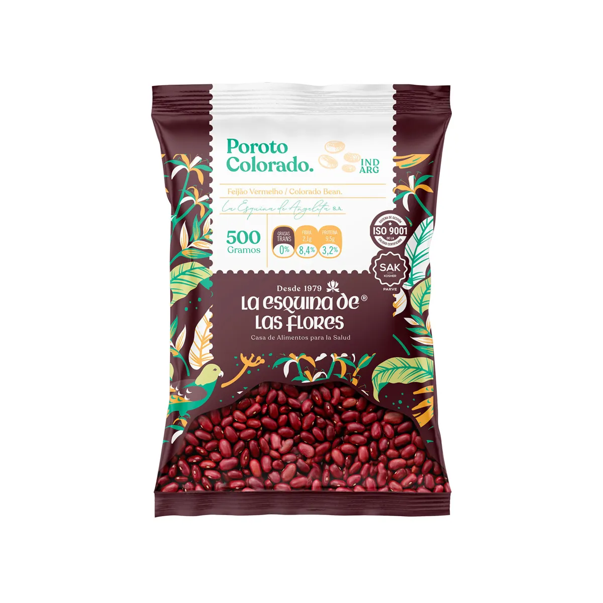 FERMIPAN ROJA 500G