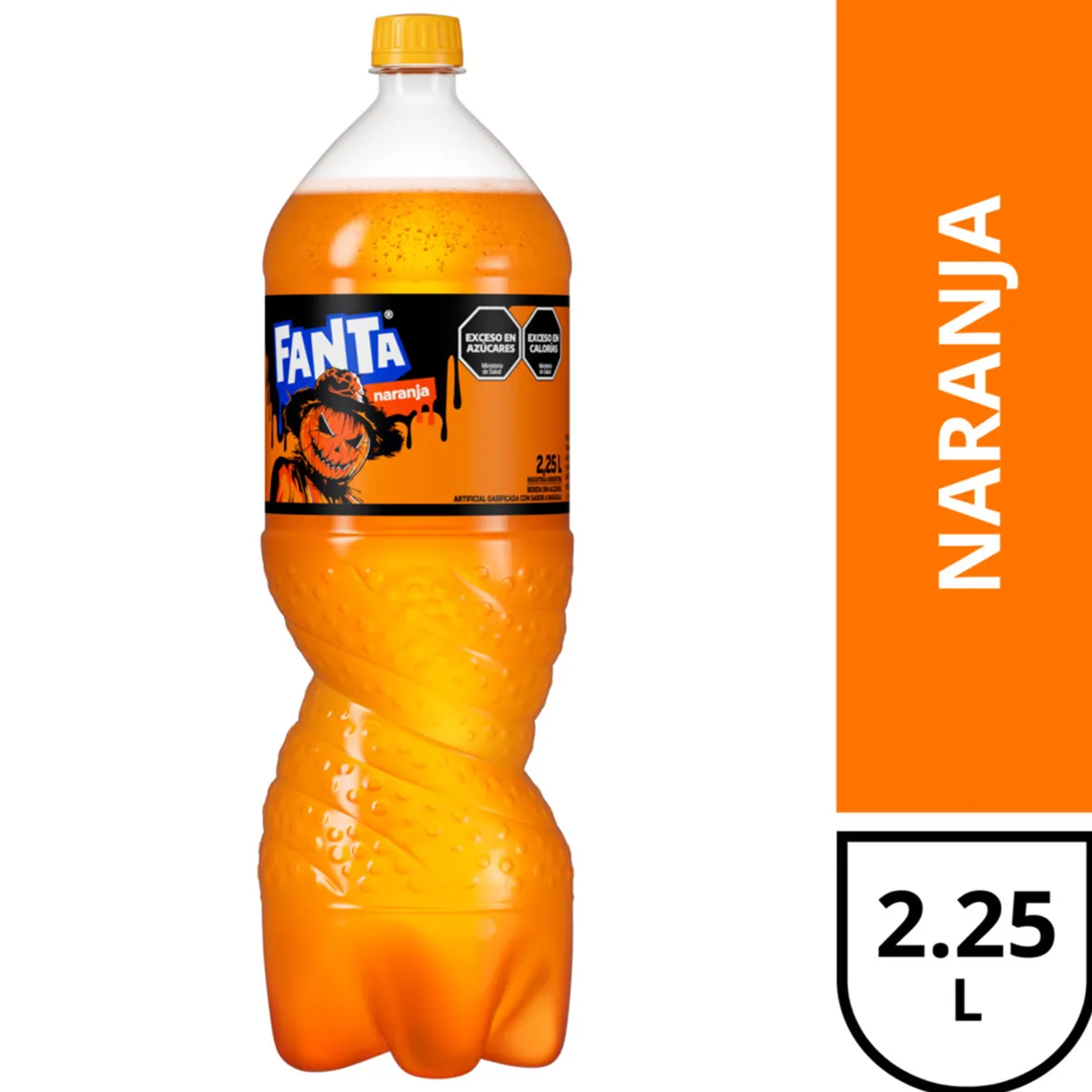 FANTA NARANJA 2.25L