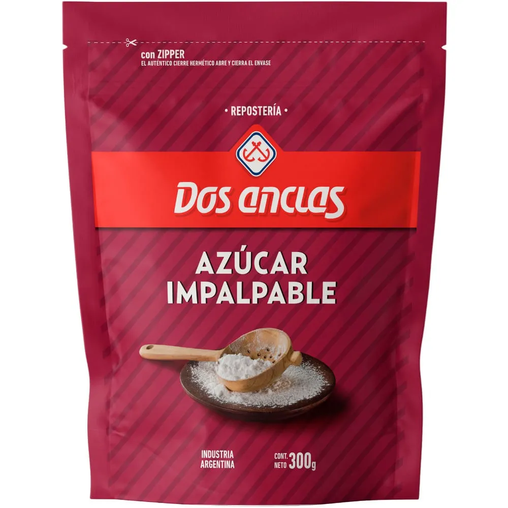 AZUCAR IMPALPABLE