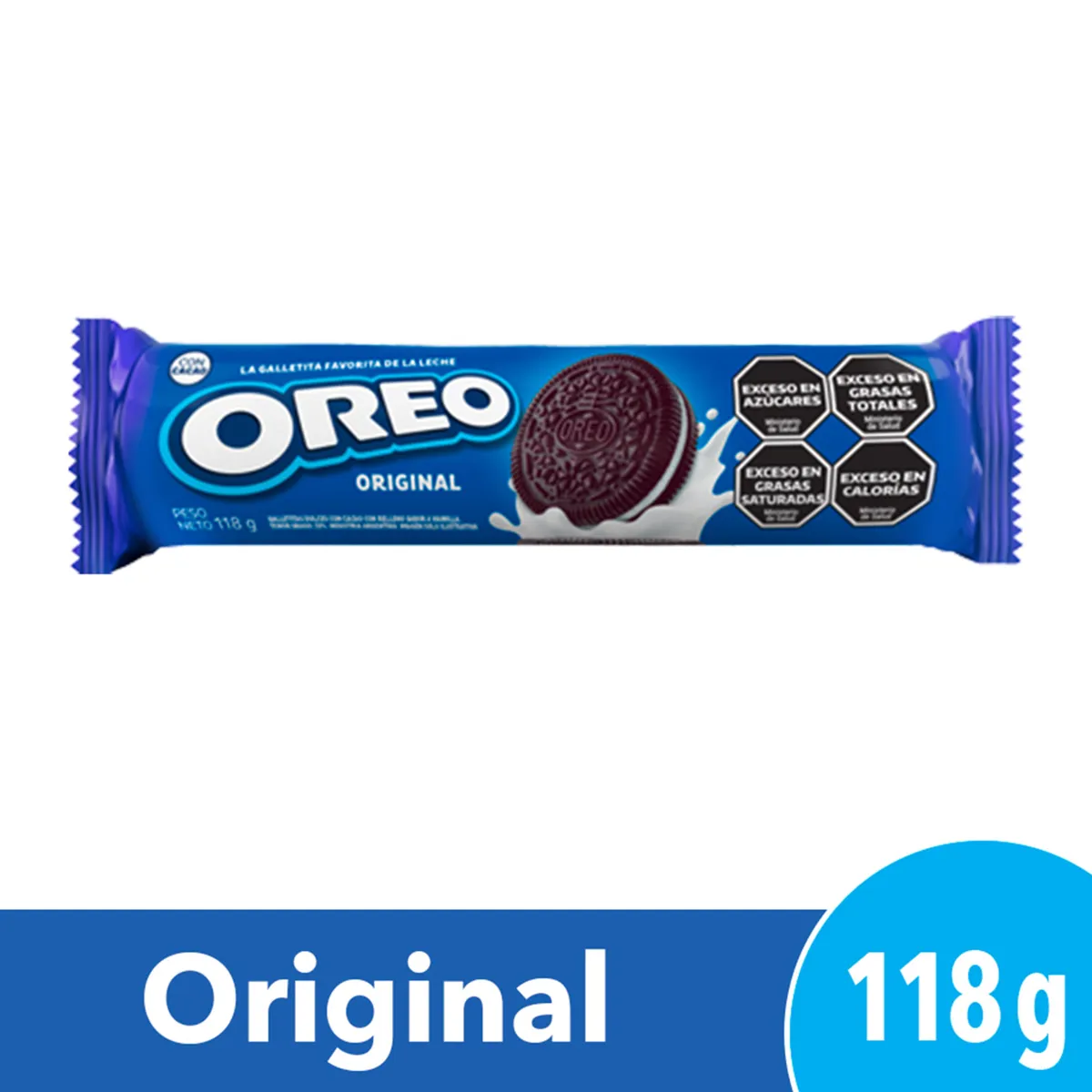OREO CLASICA 118 G