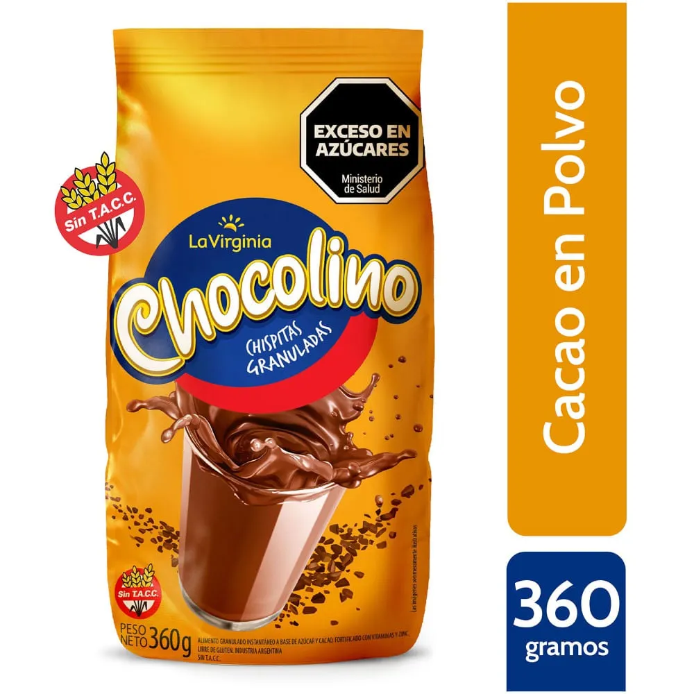 CHOCOLINO 360G