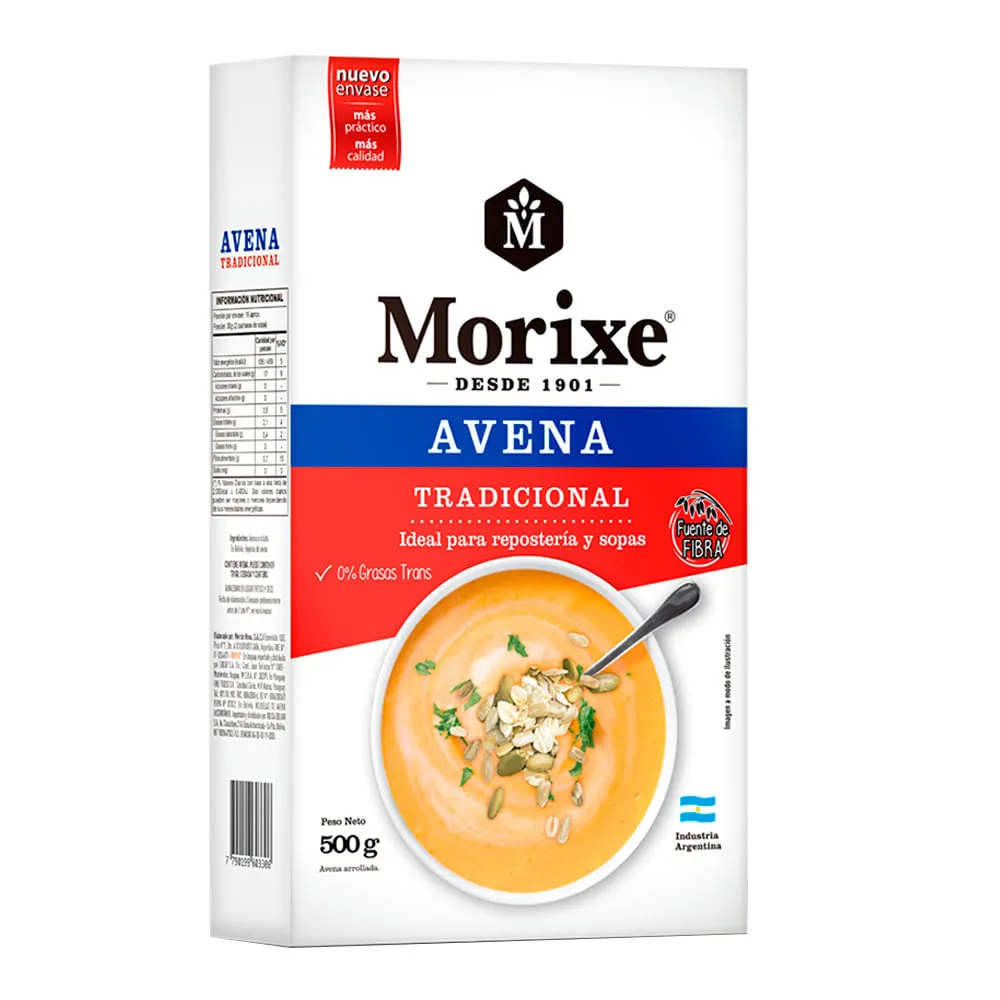 AVENA INSTITUTO TRAD. 500G