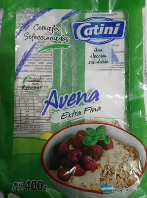 AVENA CATINI EXTRA FINA 400G