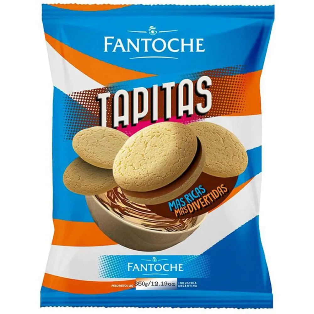TAPITAS FANTOCHE 350G
