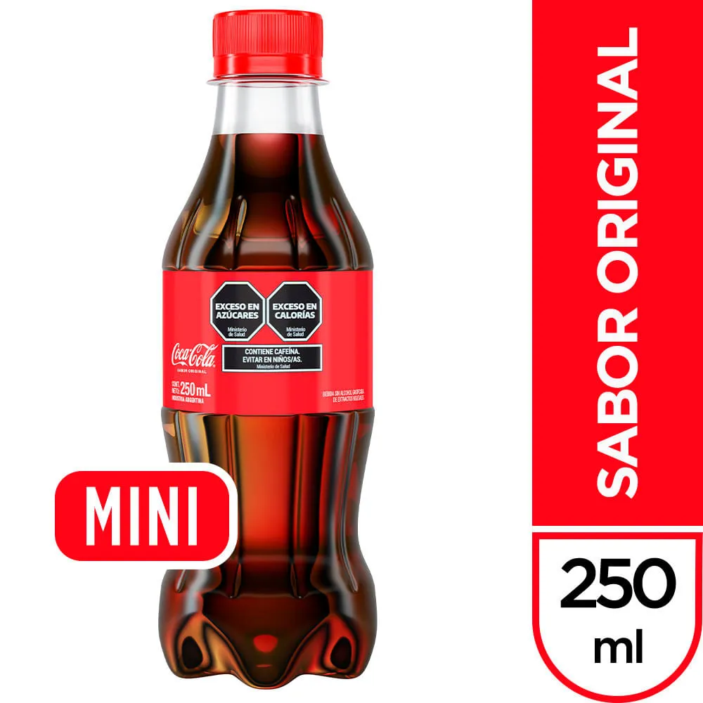 COCA COLA 600 ML