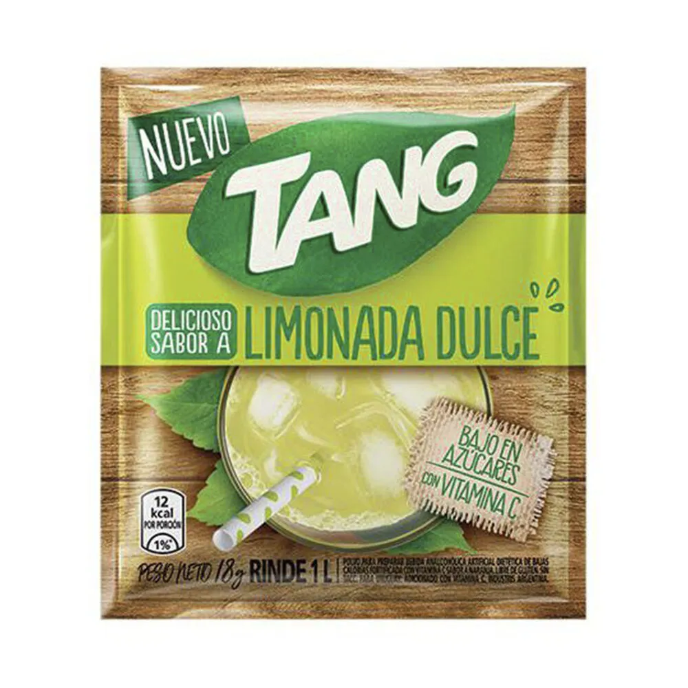 JUGO TANG LIMONADA DULCE