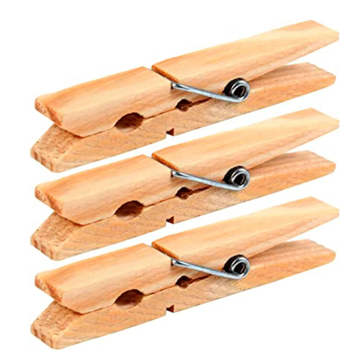 BROCHES DE MADERA PINCILISTO