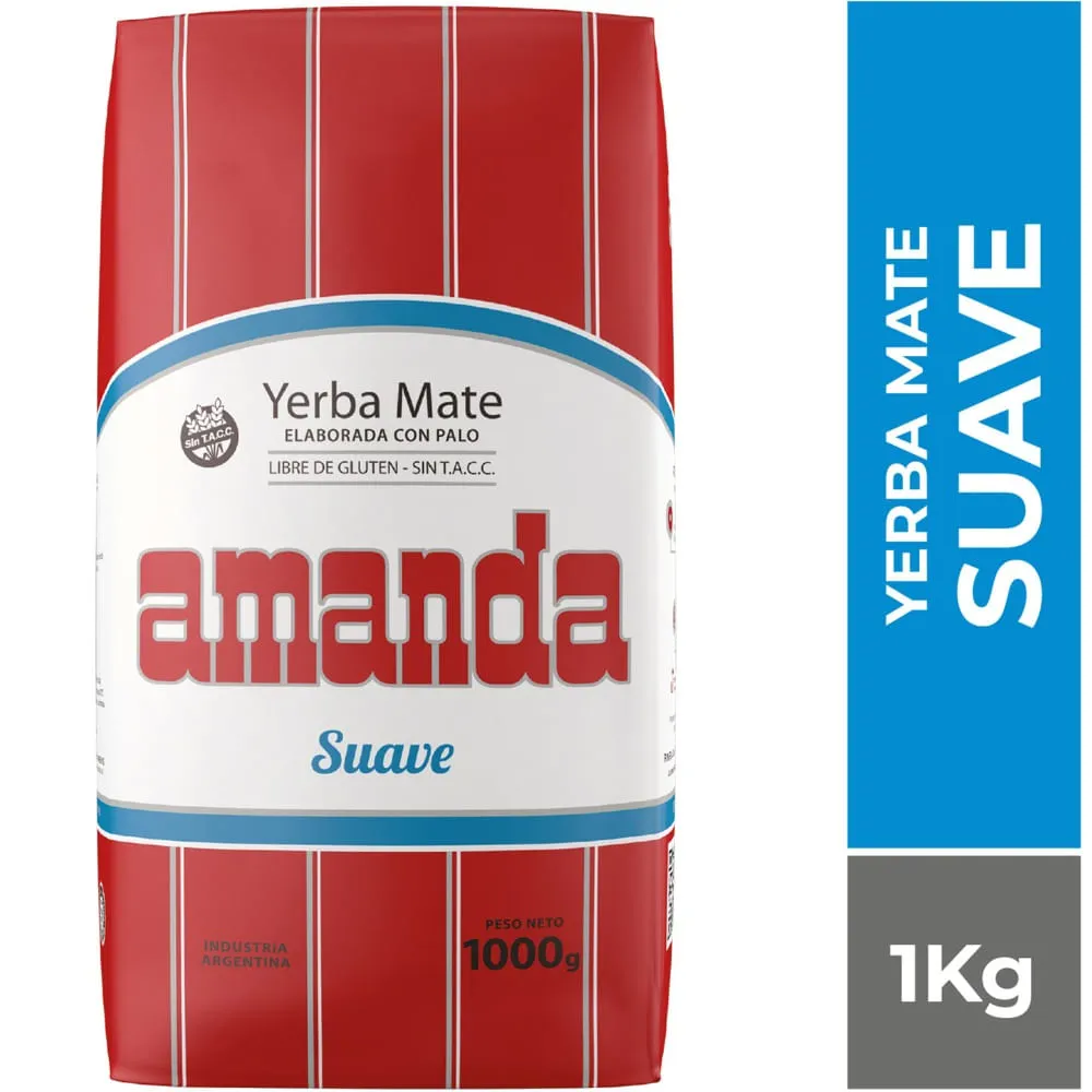 YERBA AS DE  BASTO 1KG