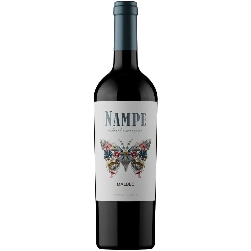 VINO NAMPE MALBEC 750ML