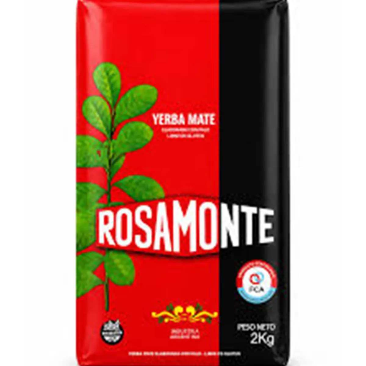 YERBA ROSAMONTE X 2 KG