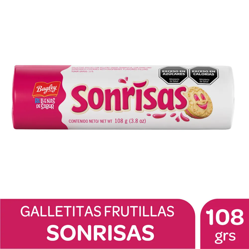 SONRISAS 108 GS