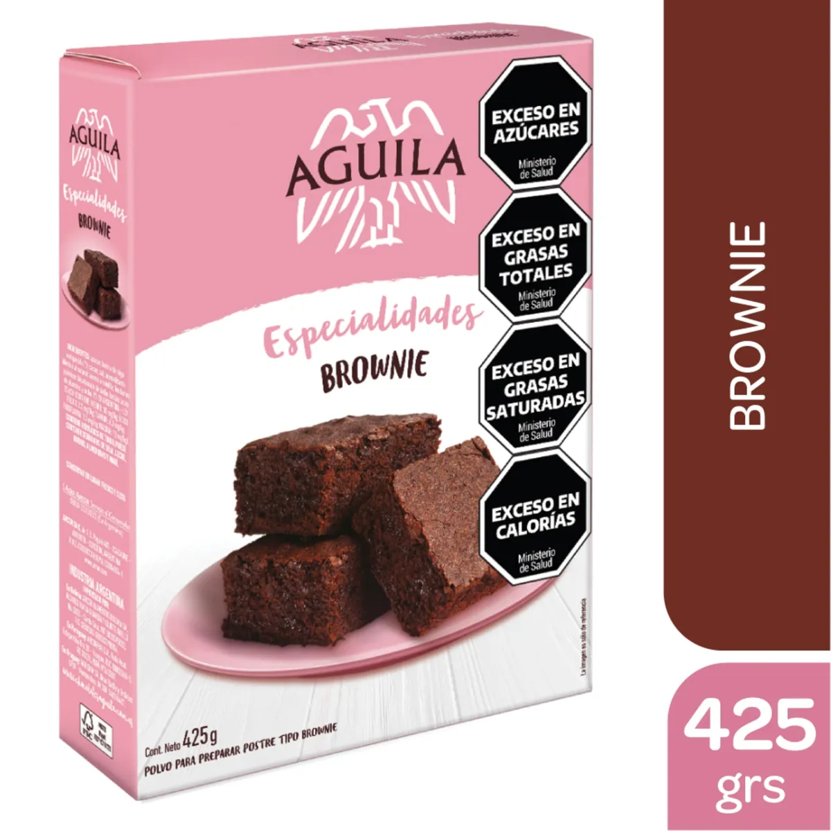 BROWNIE AGUILA 425 GS