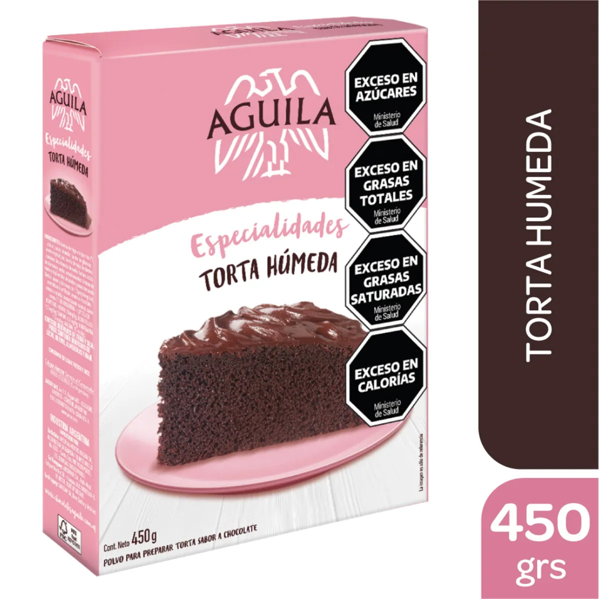 TORTA AGUILA 450 GS
