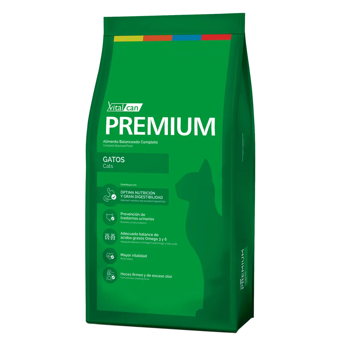 ALIMENTO GATO CHUMBALE X 10 KG