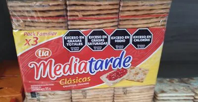 MEDIATARDE CLASICAS X3 315G