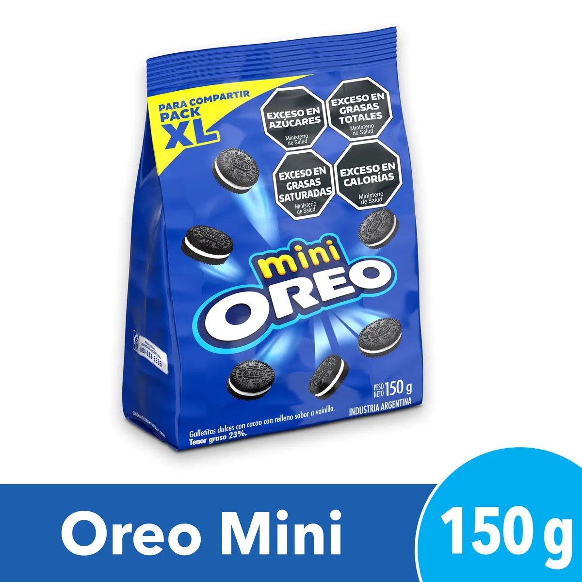 MINI OREO 150G