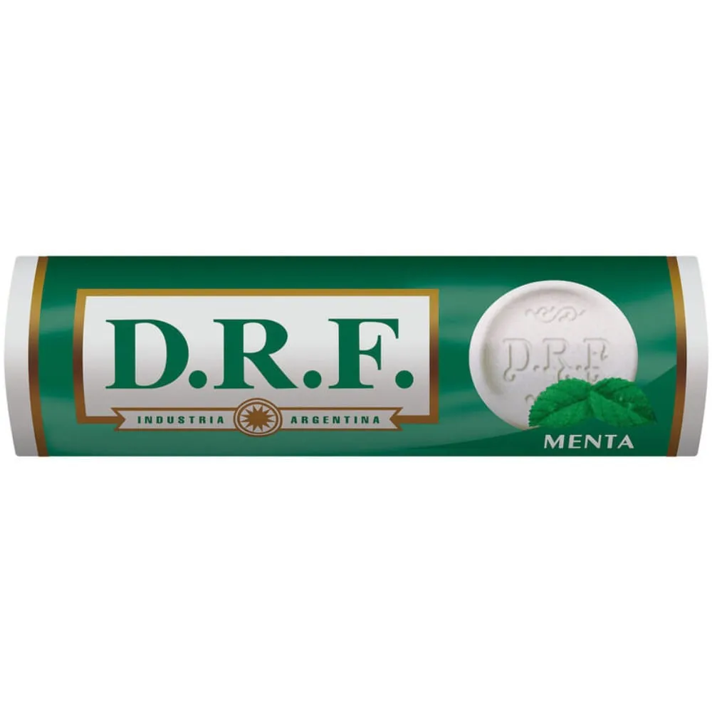 DRF SABOR MENTA 23G