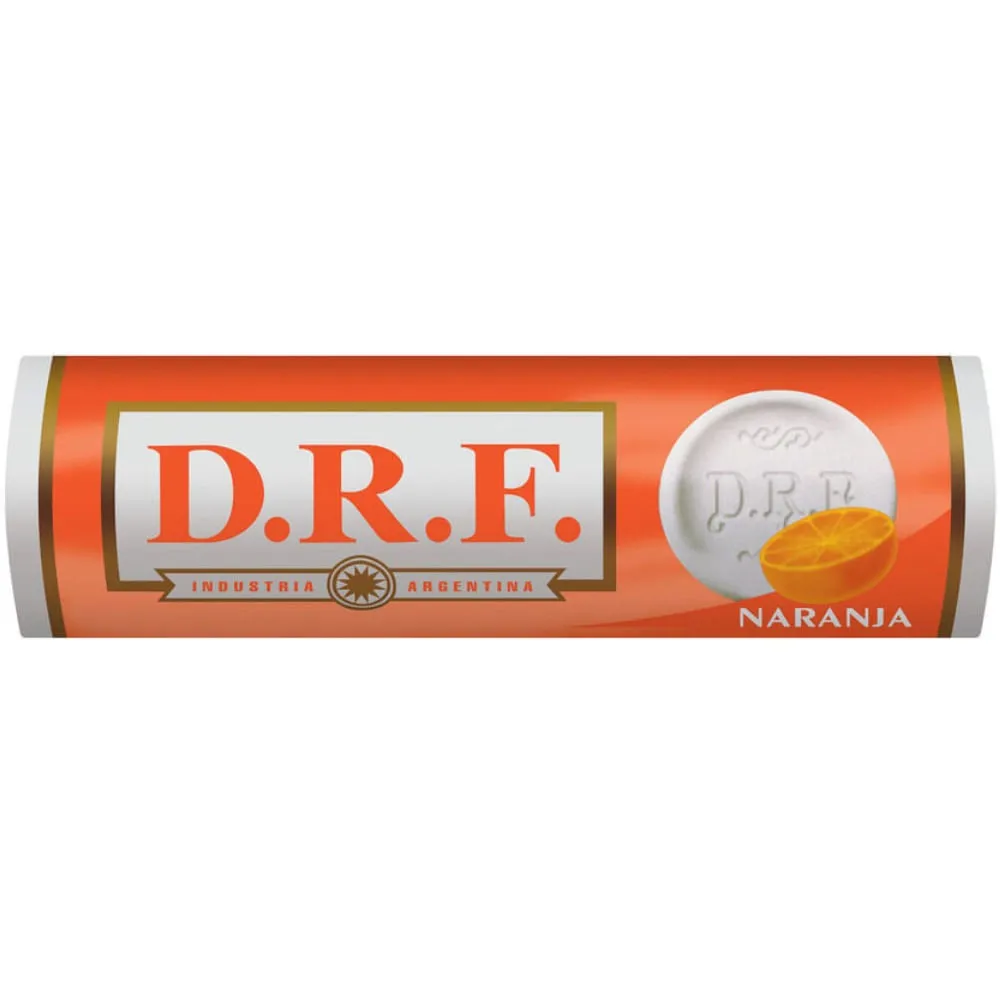 DRF SABOR NARANJA 23G