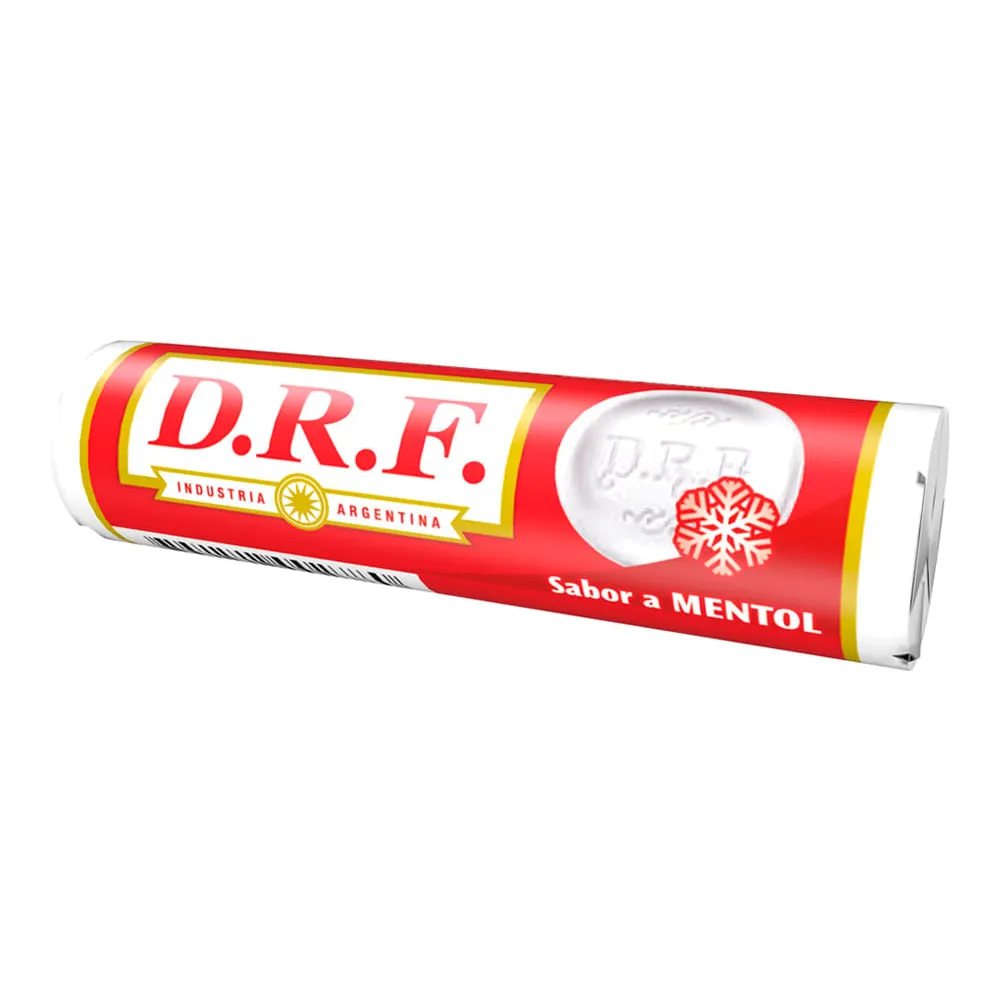 DRF SABOR MENTOL 23G