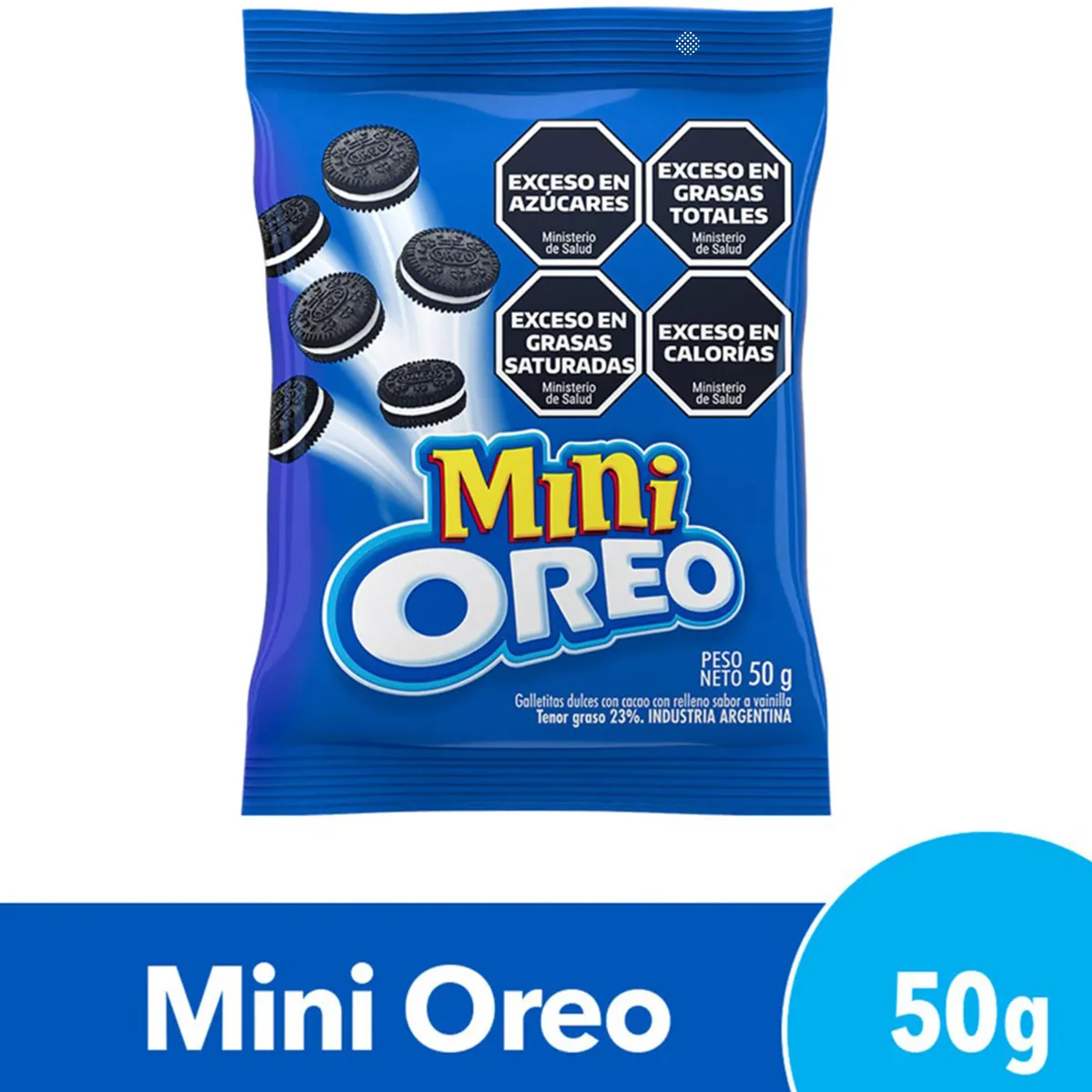 MINI OREO 50G