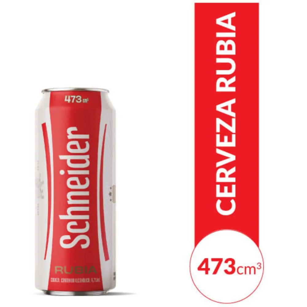 CERVEZA SCHNEIDER 473CM