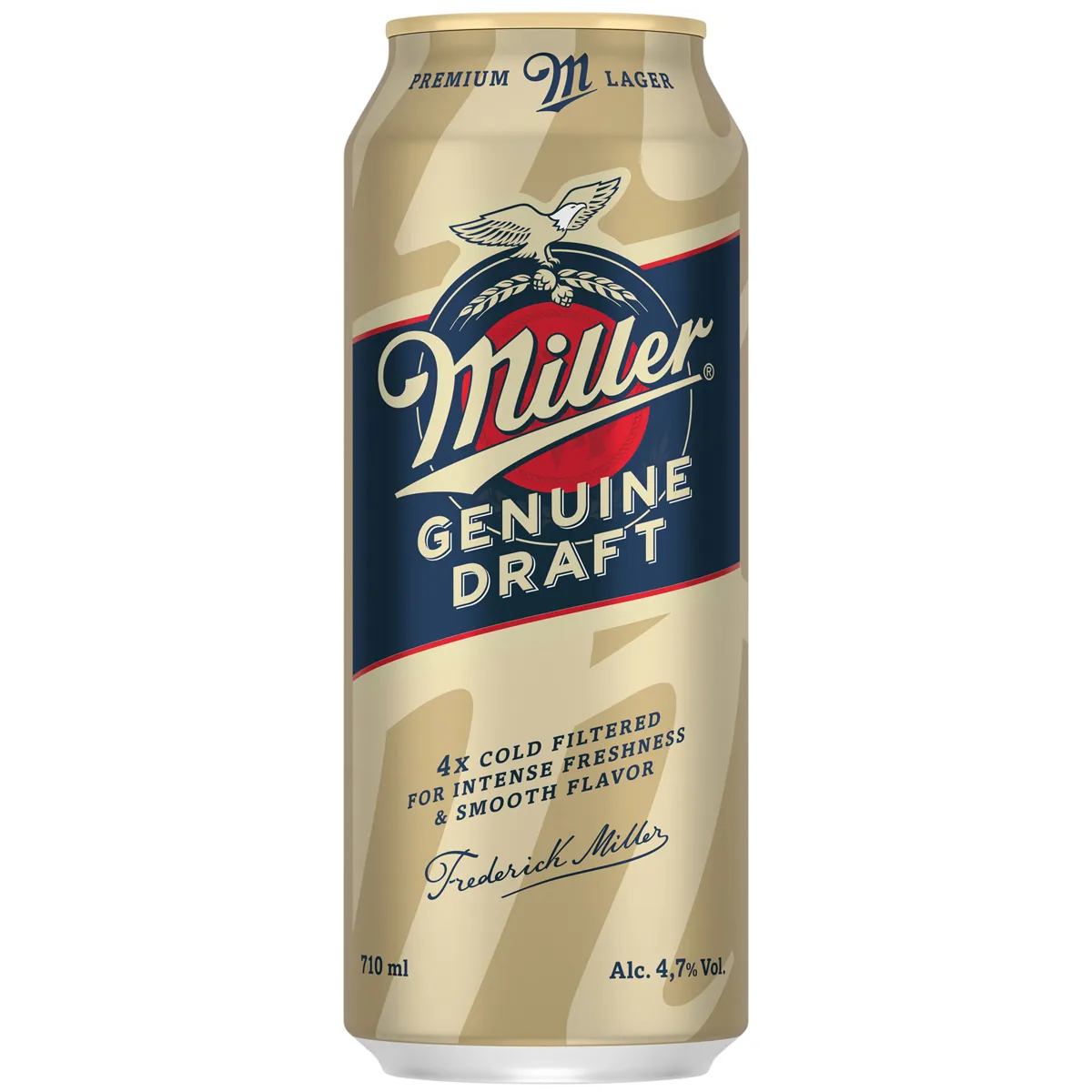 MILLER CERVEZA 473CM