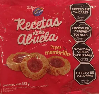 PEPAS ARCOR 183G
