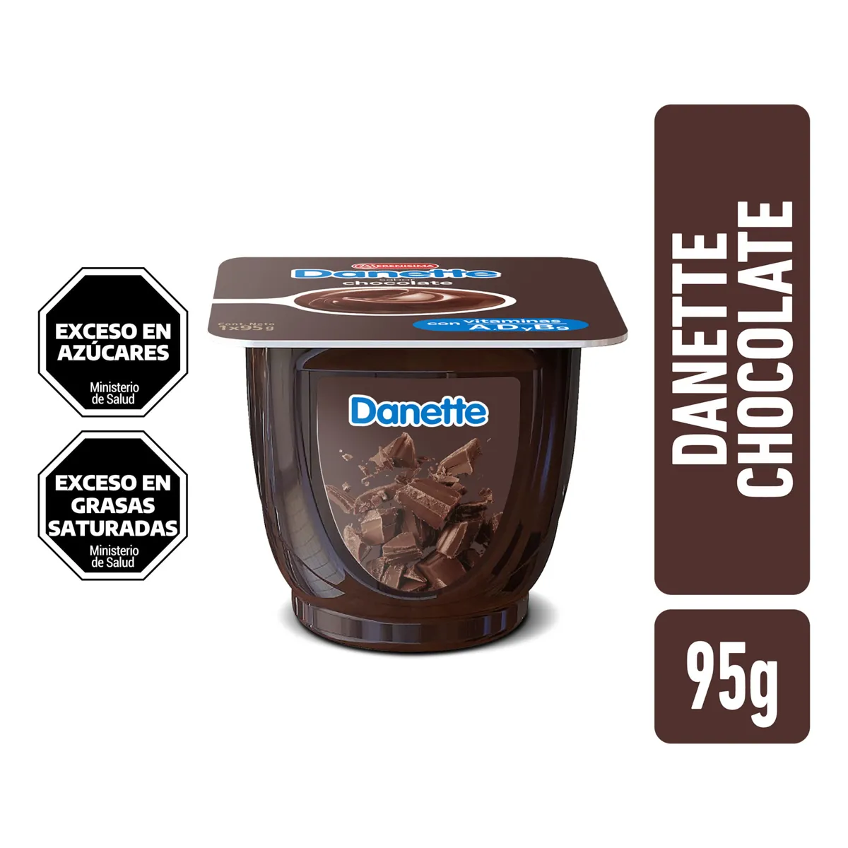 DANETTE CHOCOLATE 95G