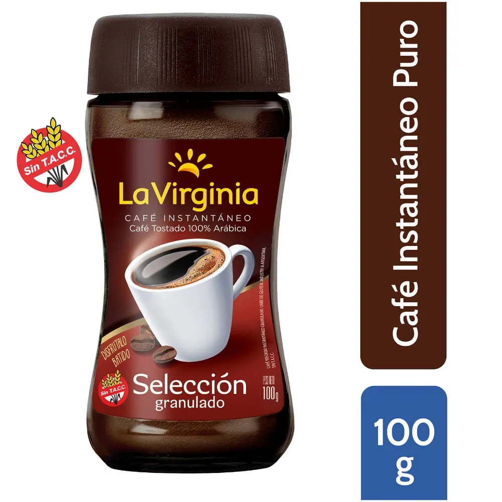 CAFE SELECCION TOSTADO 100G