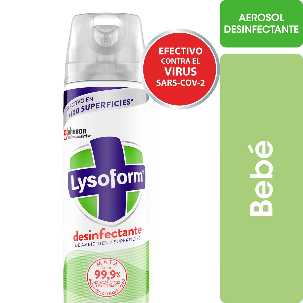 LISOFORM BEBÉ 360CM