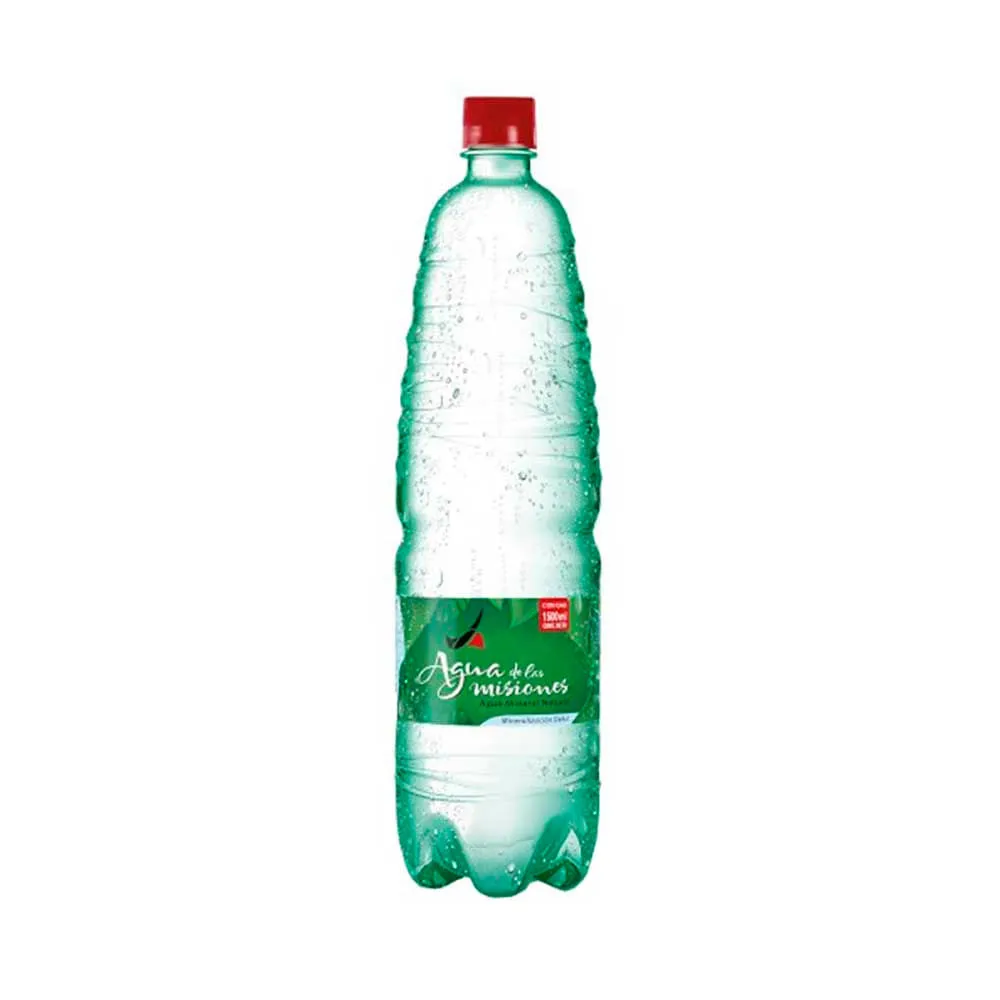 AGUA DE LAS MISIONES 1.5L