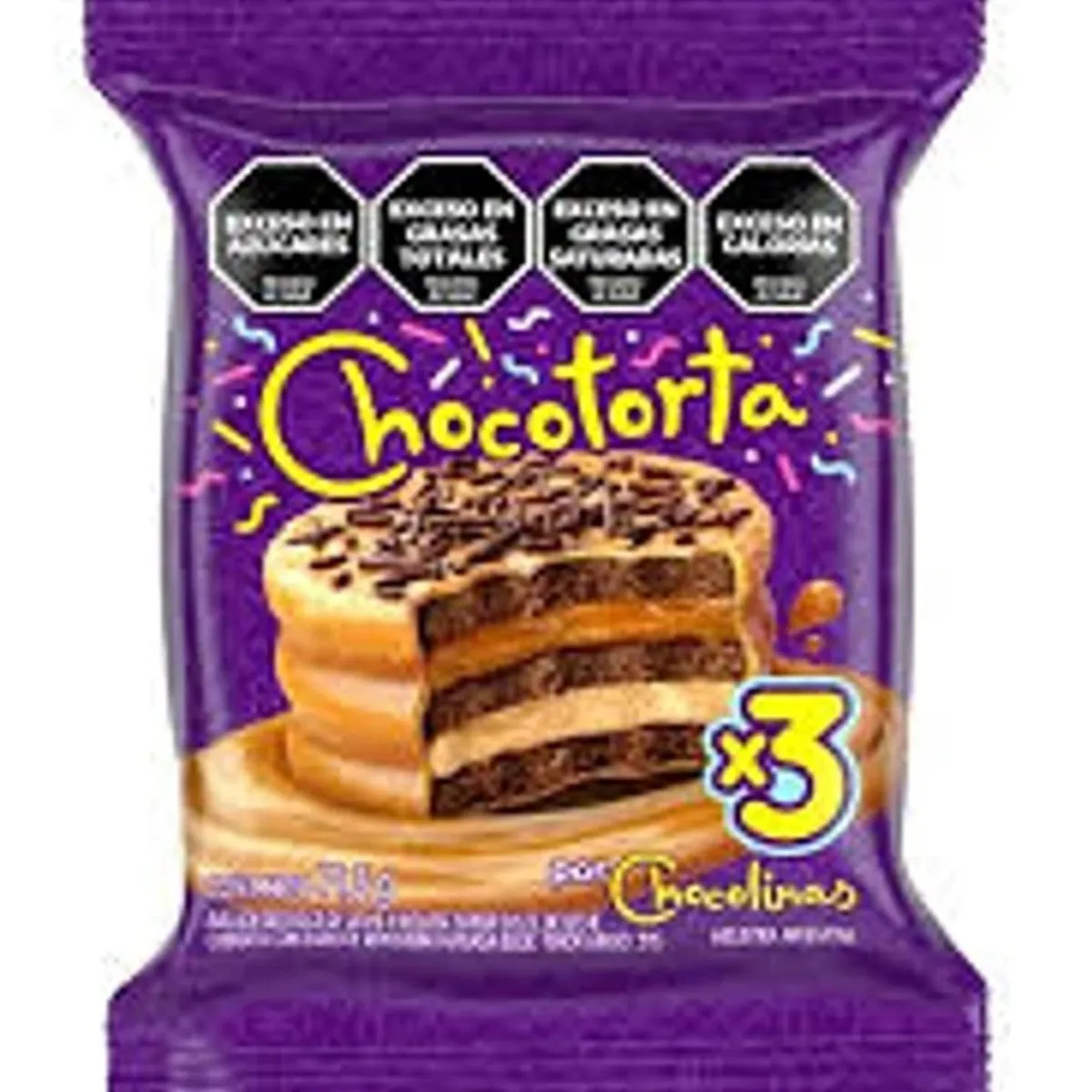 CHOCOTORTA 