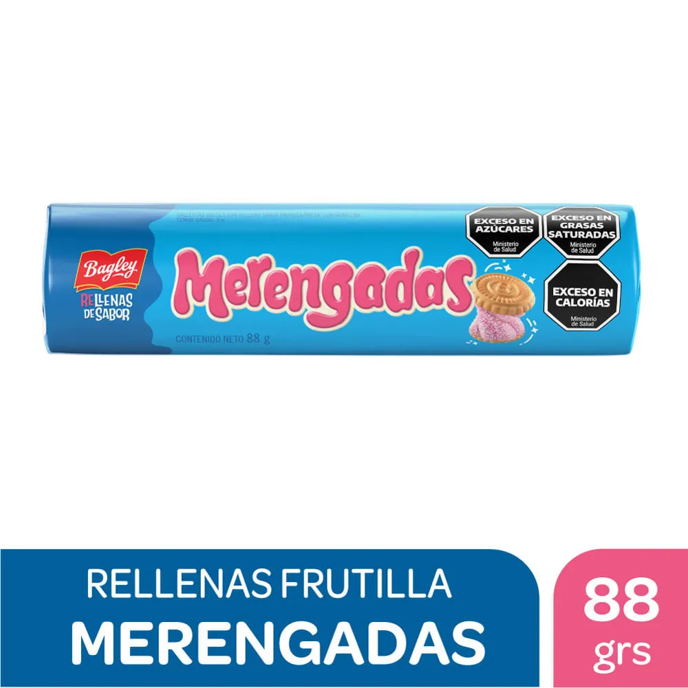 MERENGADAS BAGLEY 88G